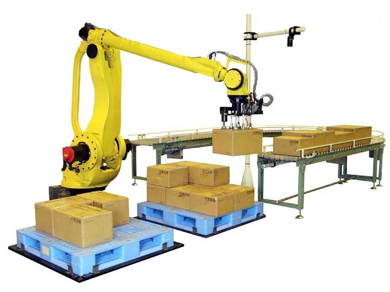 Robotic Palletizer